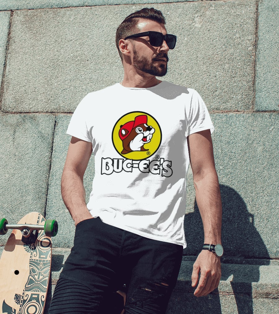 Buc Ee's Beaver Texas Road Trip Adventure T-Shirt