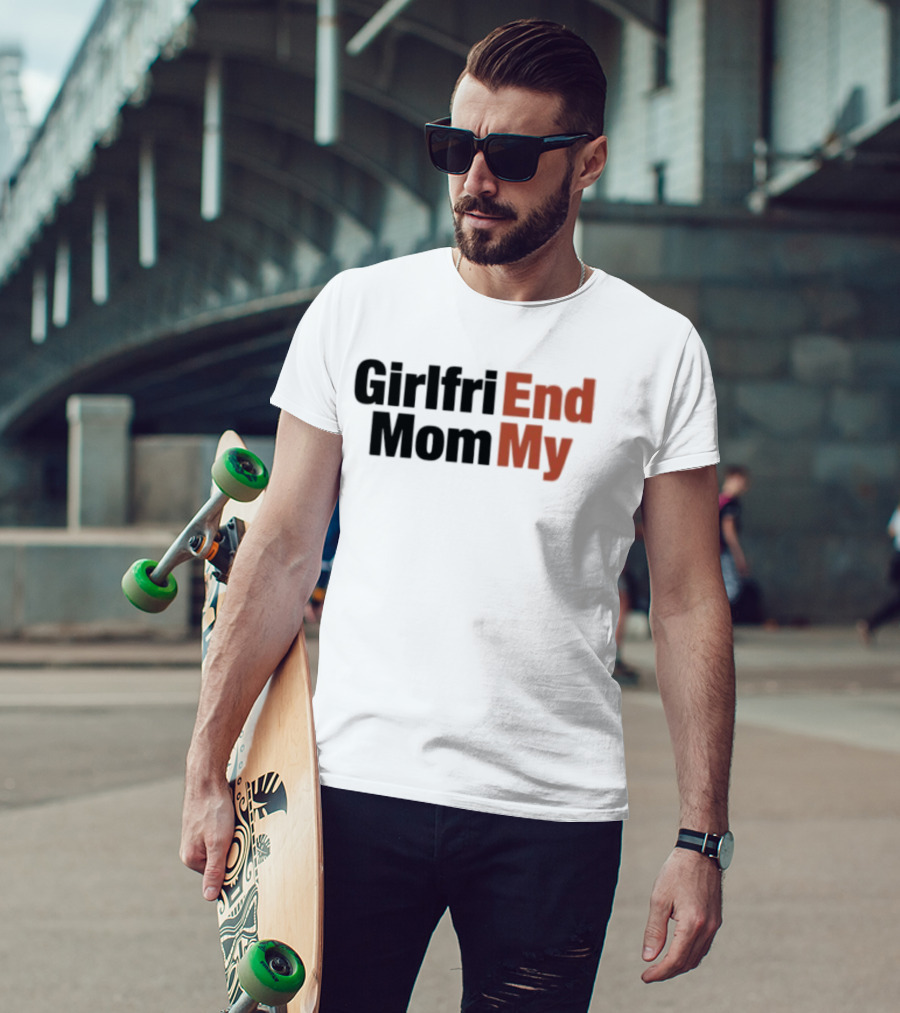 Girlfriend Mommy T-Shirt