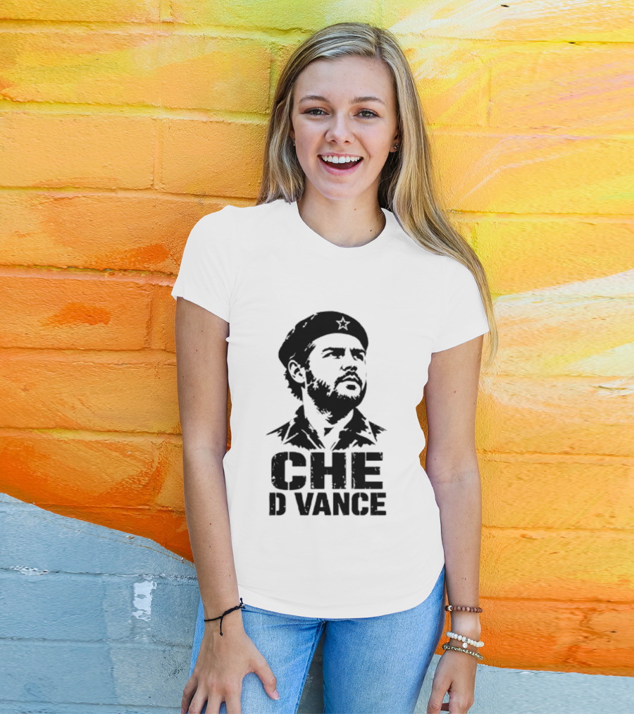 Che D Vance Che Guevara Stylized T-Shirt