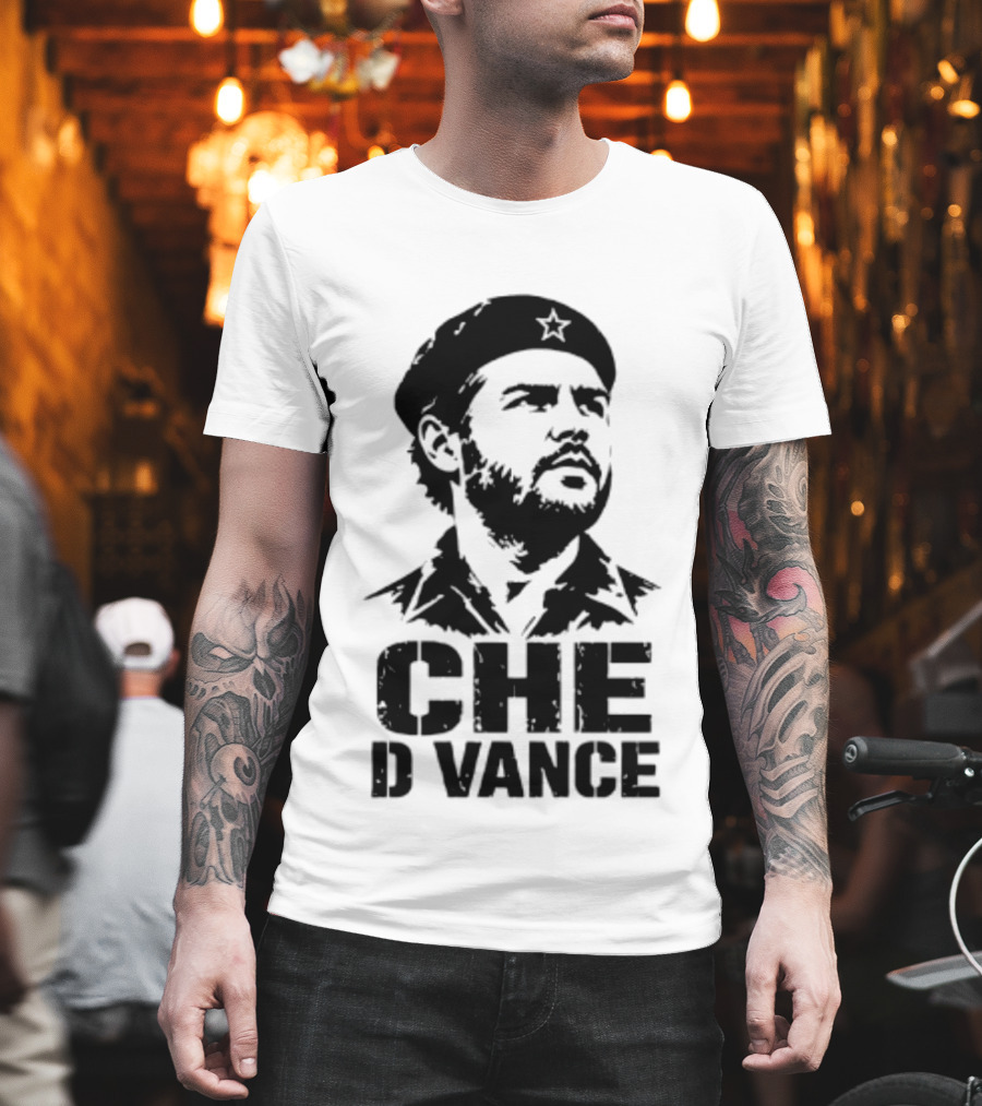 Che D Vance Che Guevara Stylized T-Shirt
