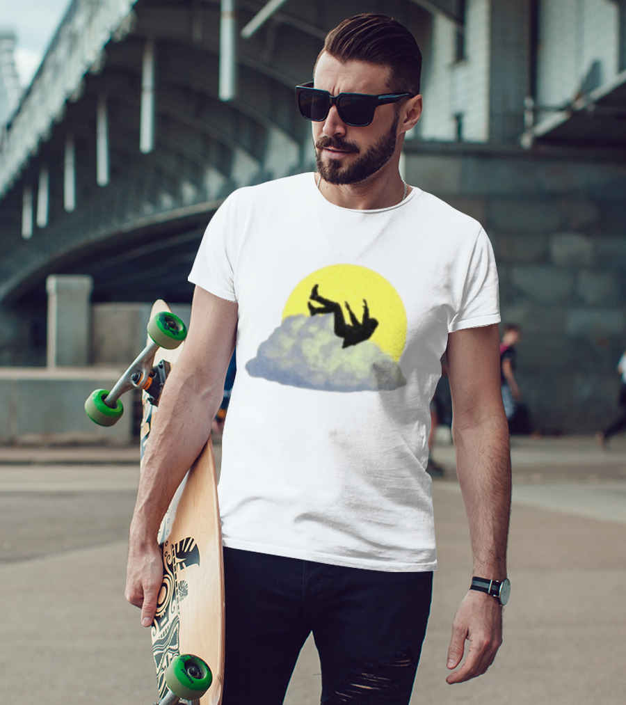 Dream State Cloud Nine Floating T-Shirt