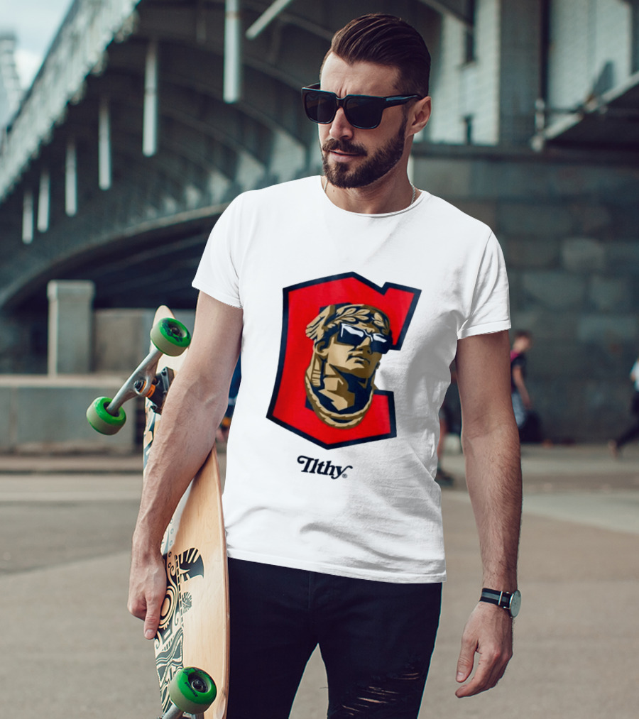 Guardians ILTHY 2026 Giveaway Roman Head Sunglasses T-Shirt
