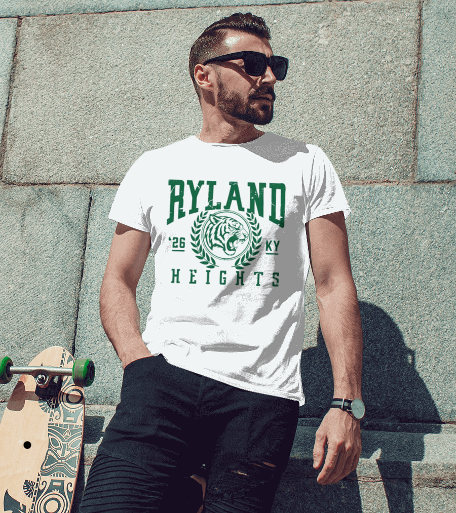 Ryland Heights 26 Kentucky Tiger T-Shirt