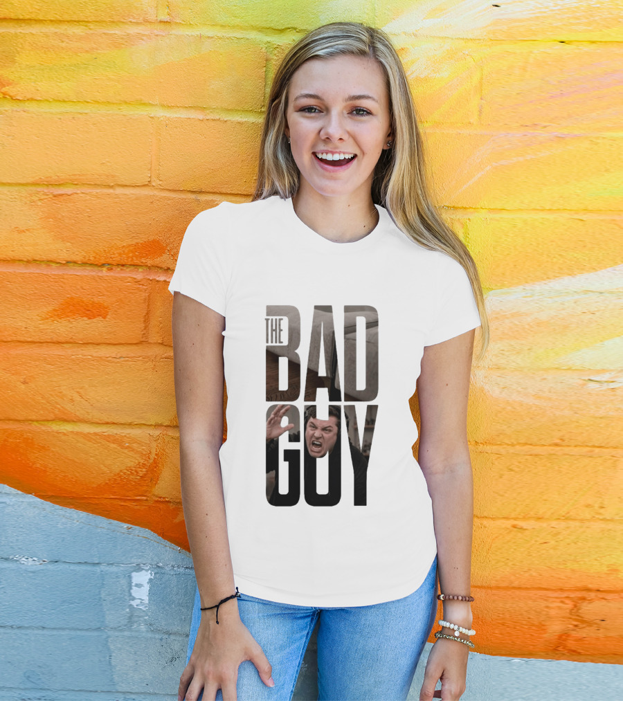 Rico Bo$co The Bad Guy T-Shirt
