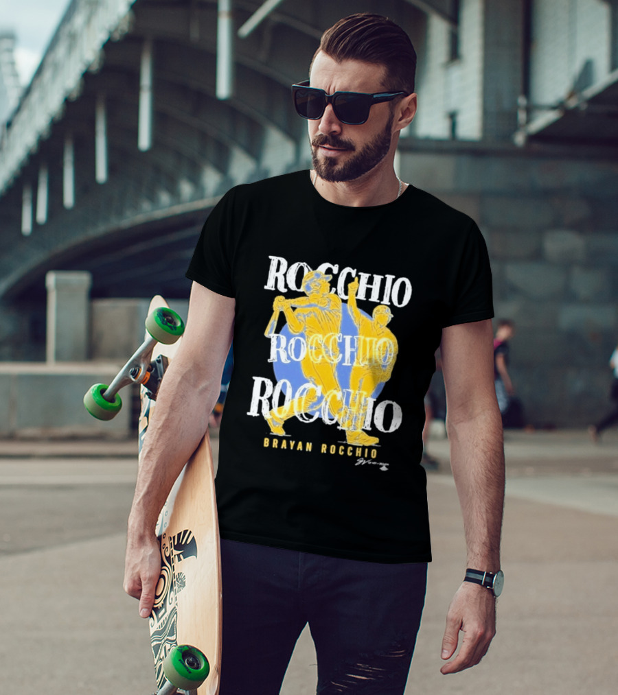Rocchio Rocchio Rocchio Brayan Rocchio 2026 T-Shirt