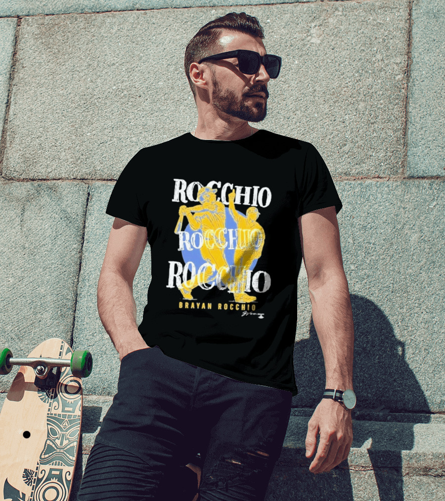 Rocchio Rocchio Rocchio Brayan Rocchio 2026 T-Shirt