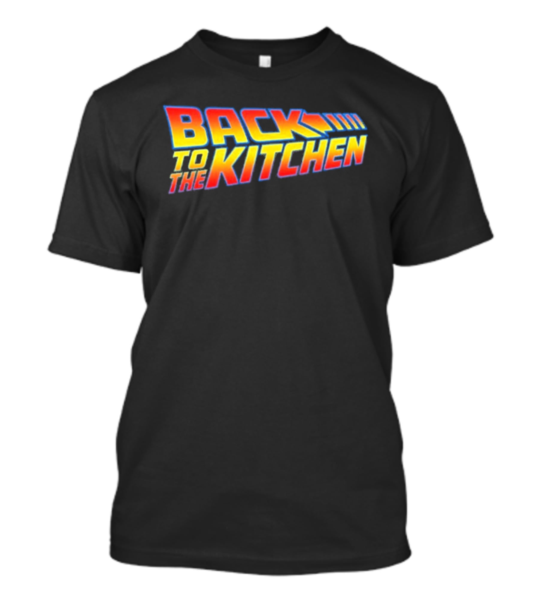 Myron Gaines Back To The Kitchen T-Shirt