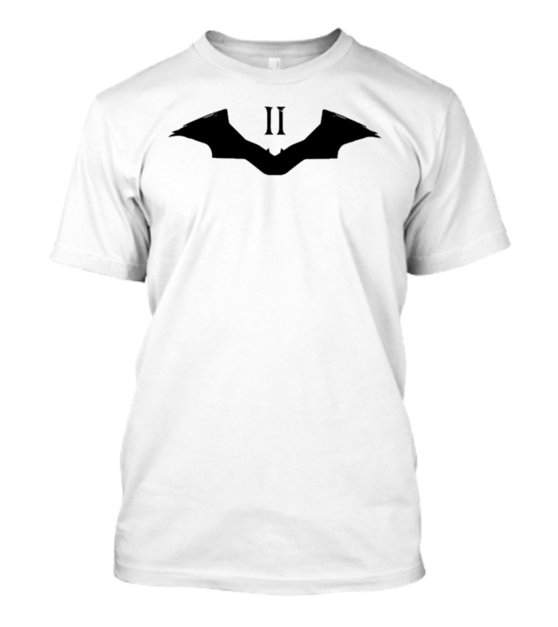 The Batman Part II Bat T-Shirt