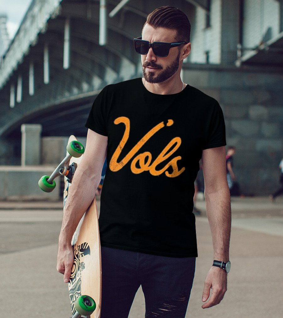 Morgan Wallen Vols Tennessee Volunteers T-Shirt