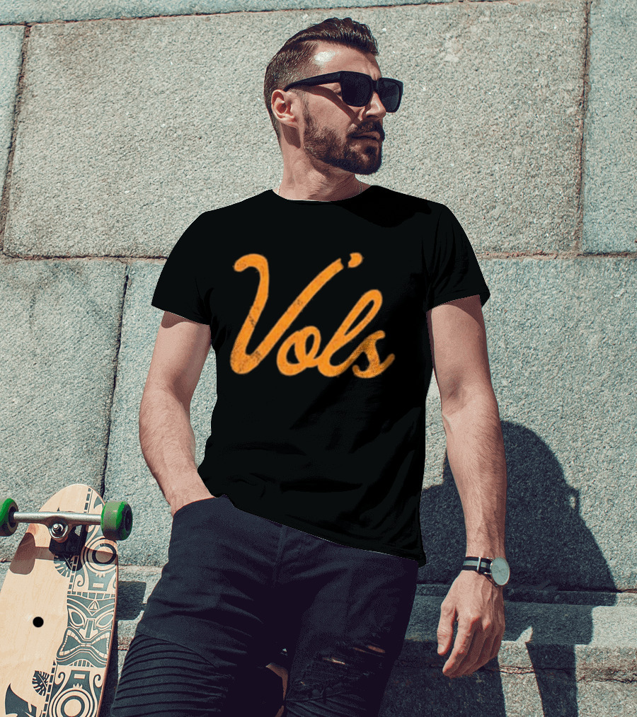 Morgan Wallen Vols Tennessee Volunteers T-Shirt