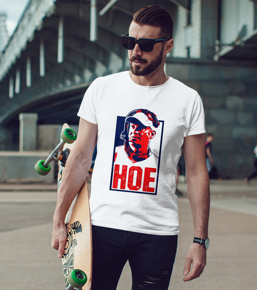 HOE Football Coach 2026 T-Shirt