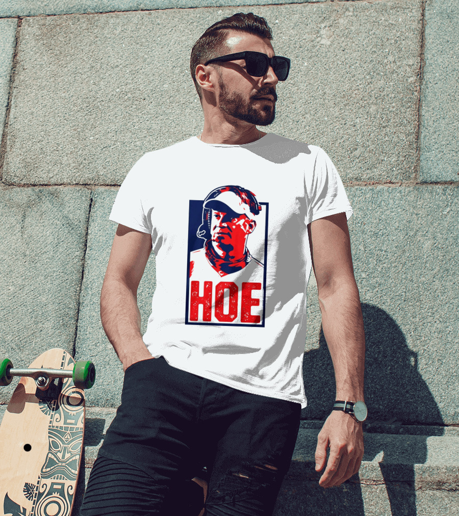 HOE Football Coach 2026 T-Shirt