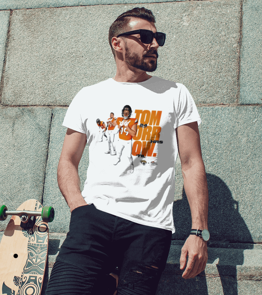 Paul George Boston Celtics Tomorrow 13 T-Shirt