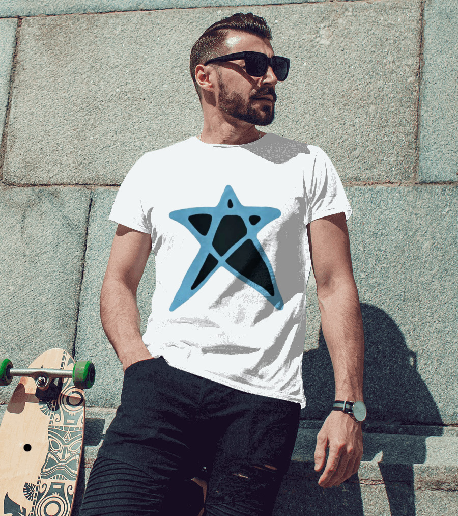 Turnstile Tampa Florida 2026 Live Event At England Brothers Park September 19 Star T-Shirt