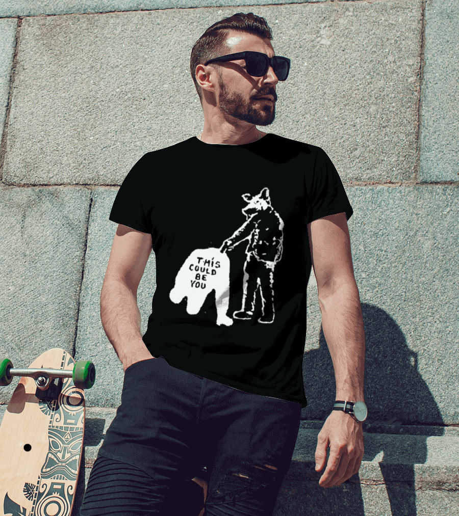 Anti Police Pig Cop This Could Be You T-Shirt