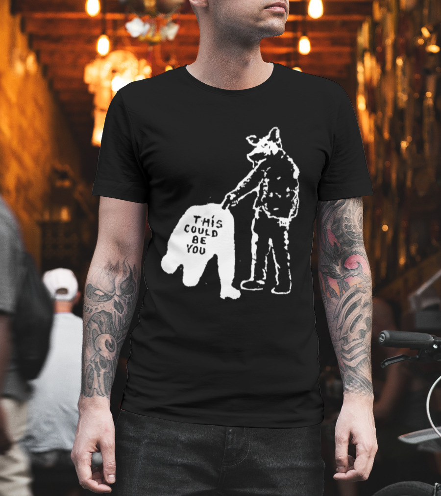 Anti Police Pig Cop This Could Be You T-Shirt