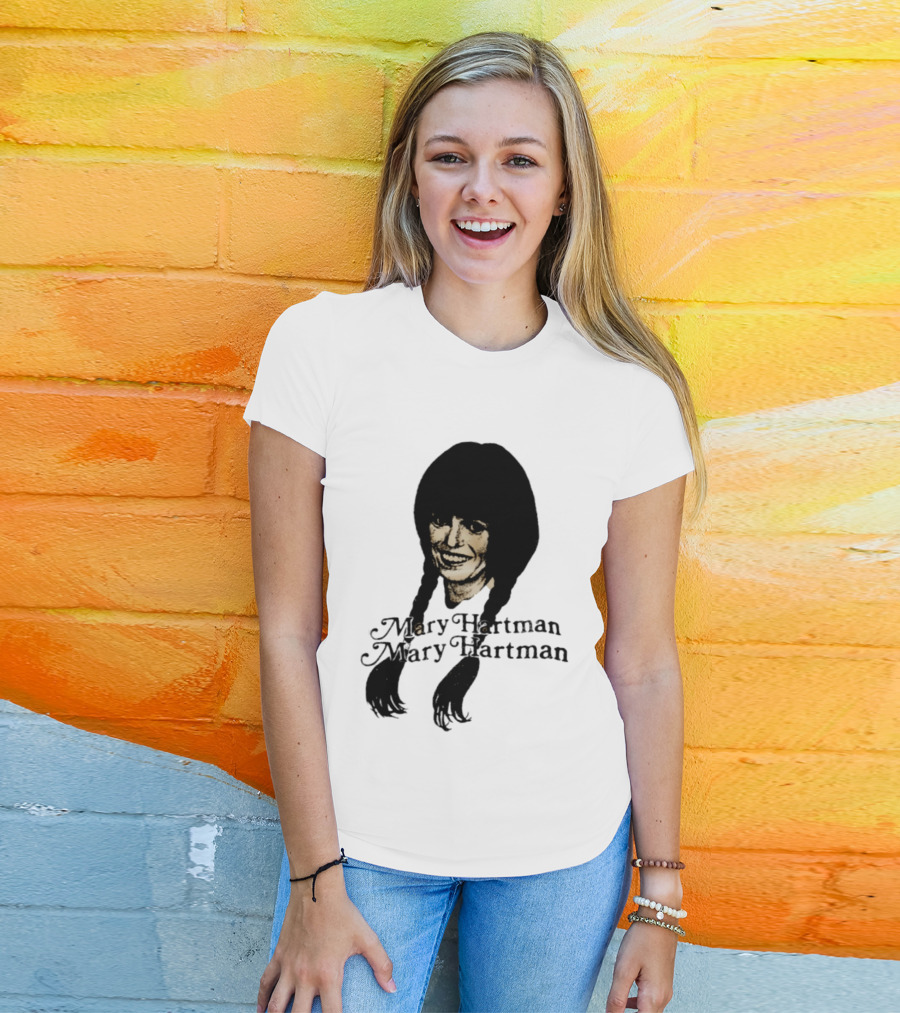 Mary Hartman Mary Hartman Louise Lasser Iconic TV T-Shirt