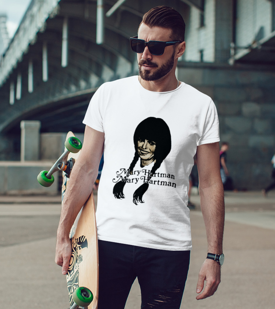 Mary Hartman Mary Hartman Louise Lasser Iconic TV T-Shirt