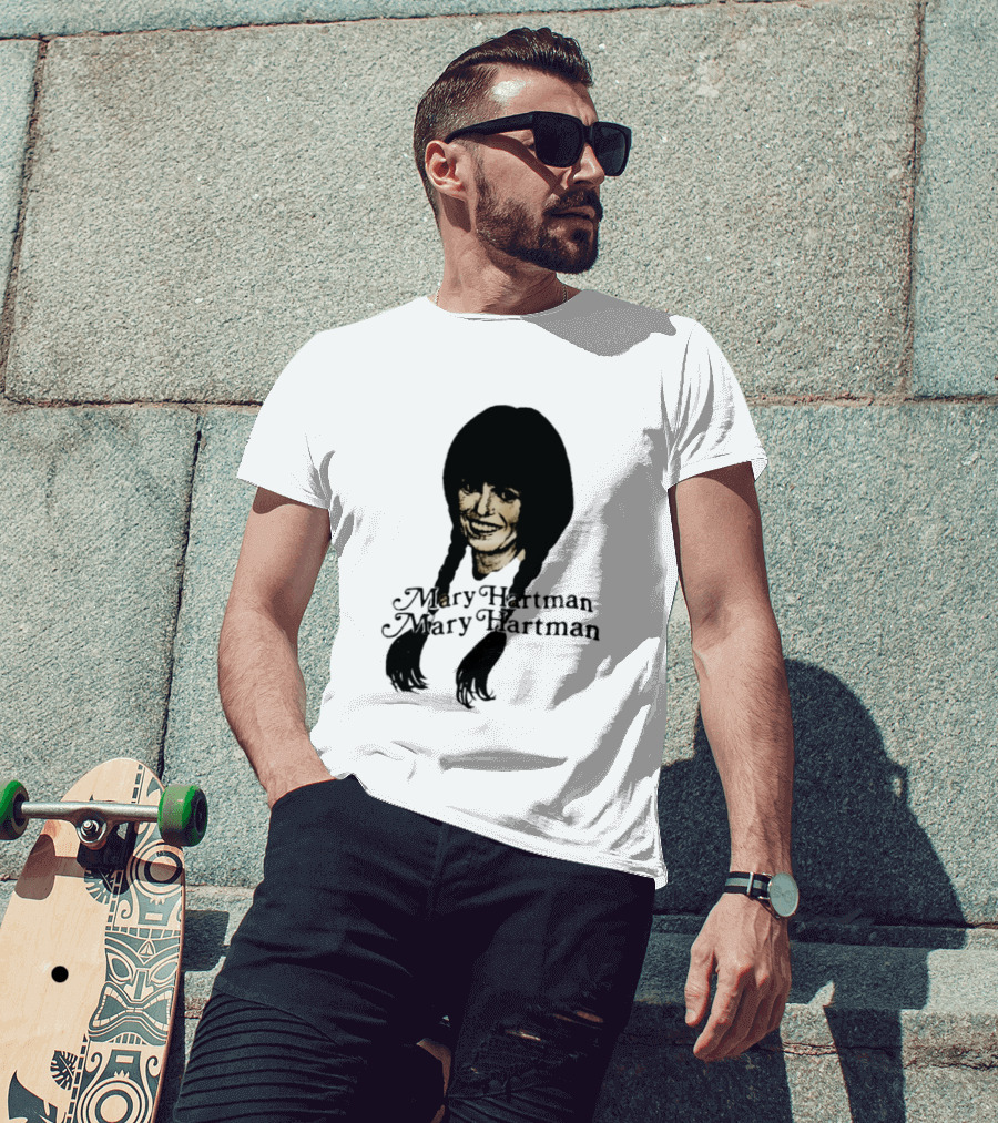 Mary Hartman Mary Hartman Louise Lasser Iconic TV T-Shirt