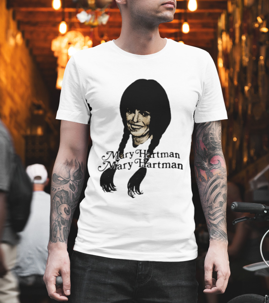 Mary Hartman Mary Hartman Louise Lasser Iconic TV T-Shirt