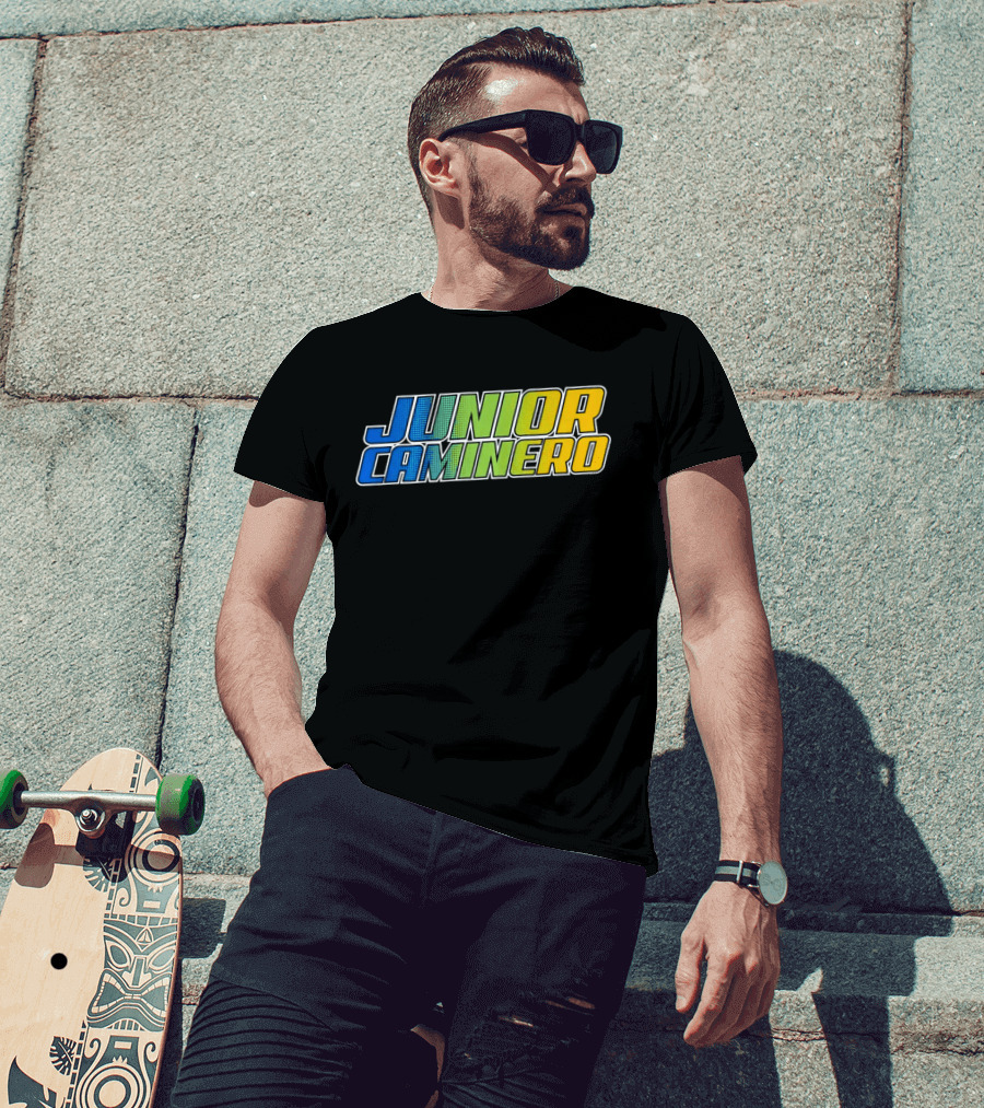 Junior Caminero Tampa Bay T-Shirt
