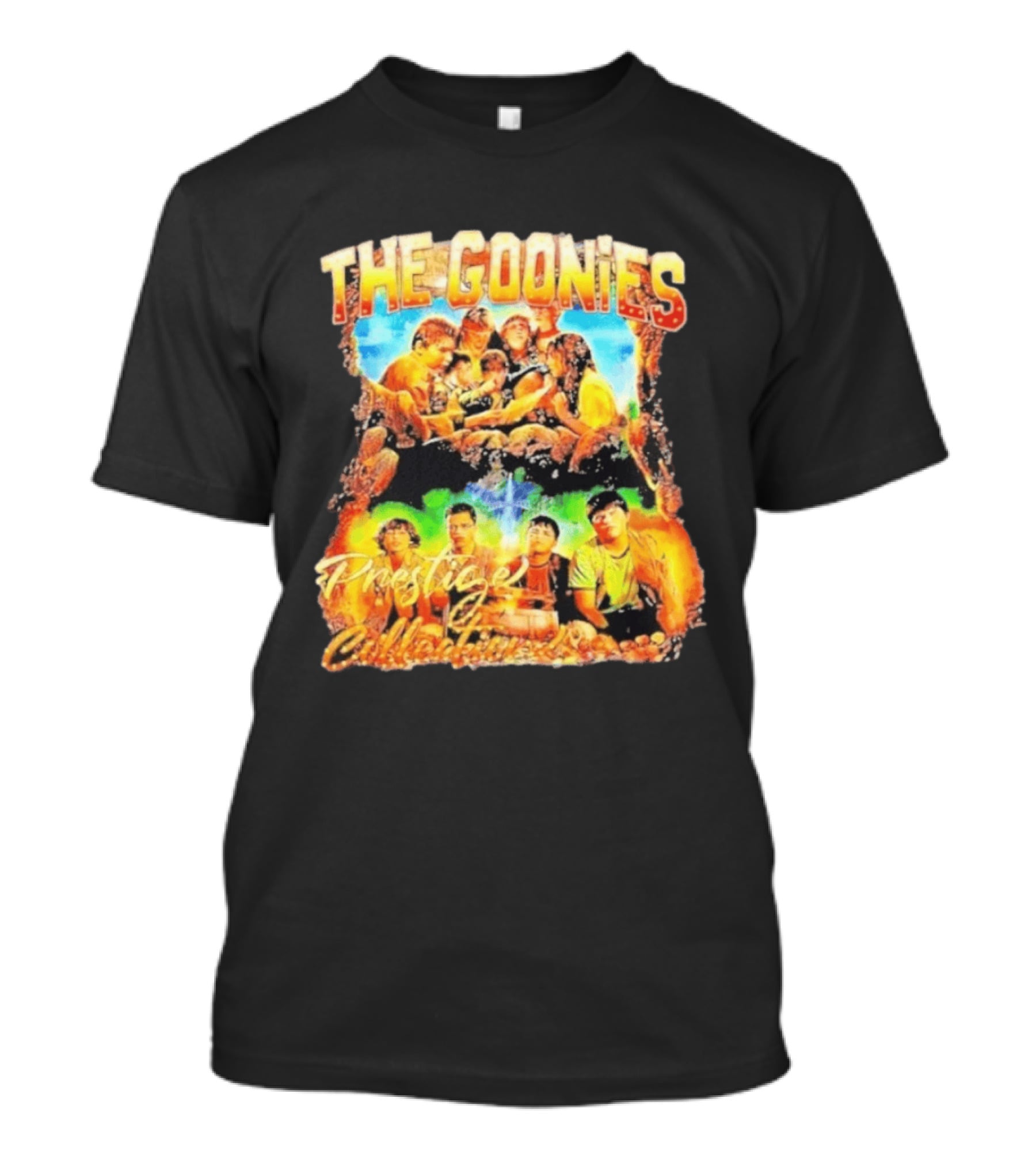 The Goonies Prestige Collection New England Patriots Player T-Shirt