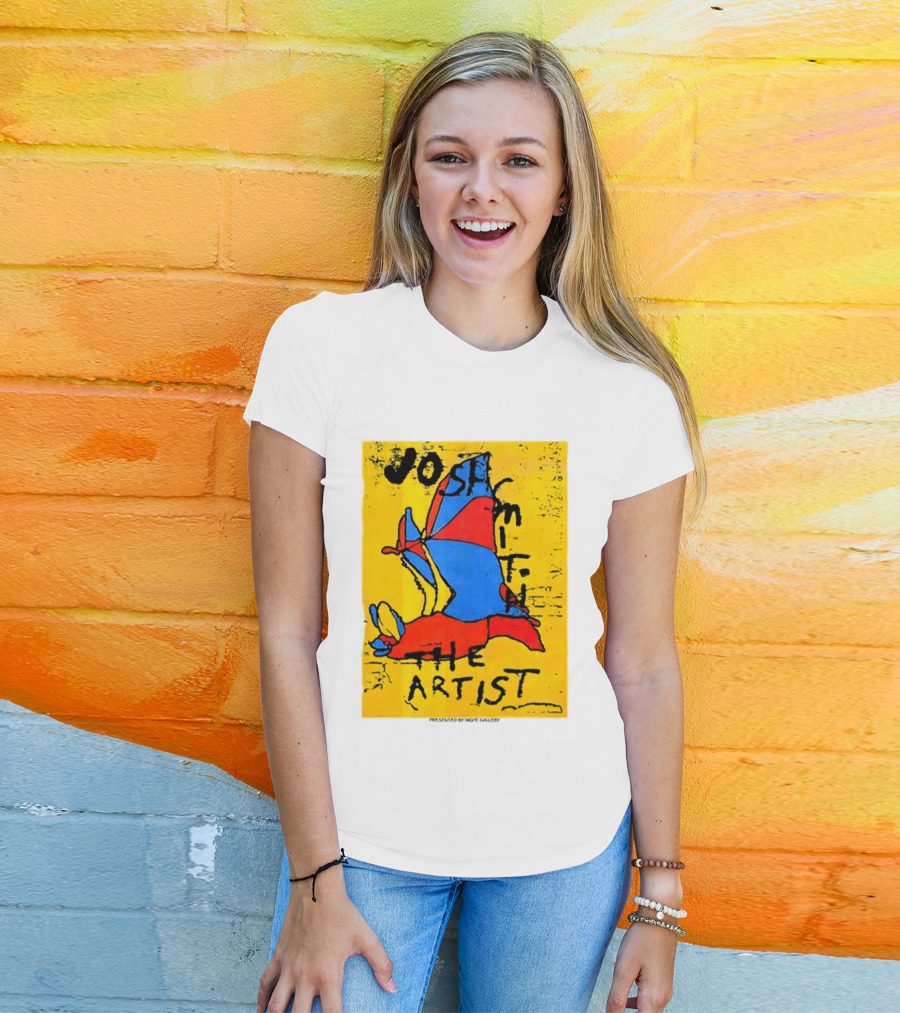 JO Smith The Artist Listen To Them The Children Of The Night What Sweet Music They Make T-Shirt