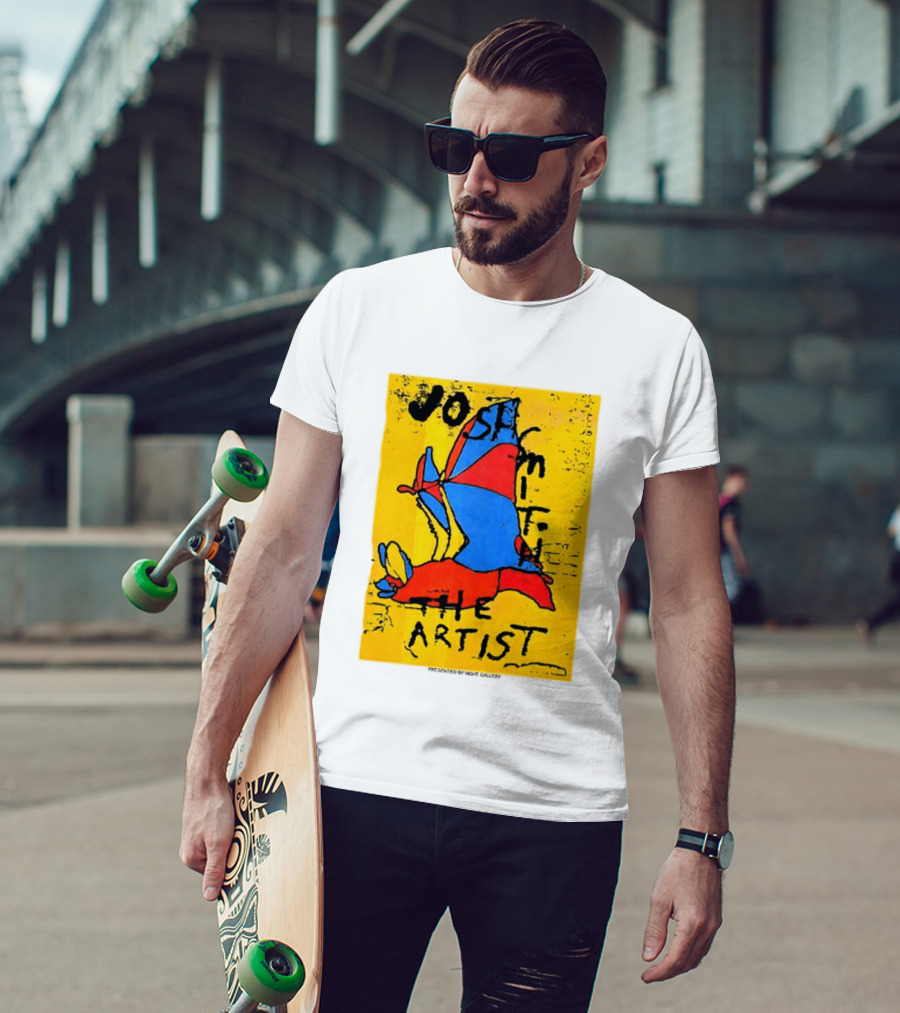 JO Smith The Artist Listen To Them The Children Of The Night What Sweet Music They Make T-Shirt