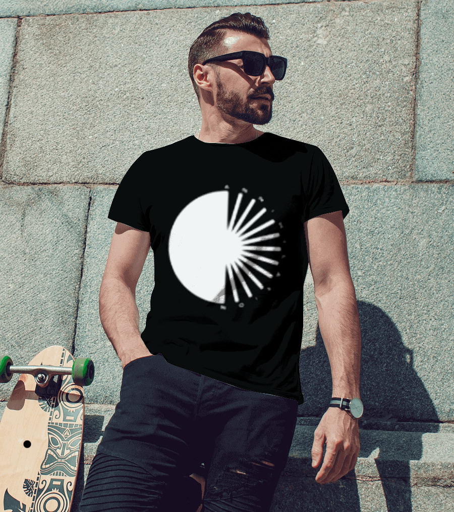 Starset ANNIHILATION Half Circle Burst T-Shirt