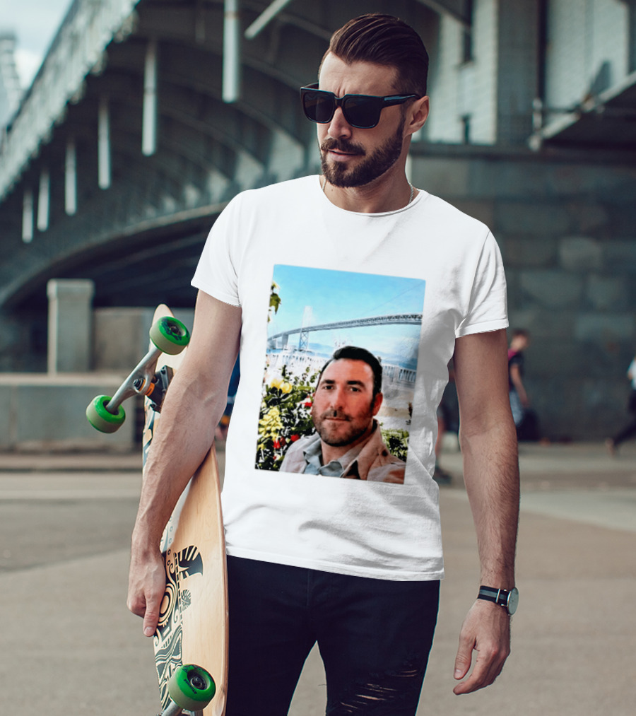 Riley Greene Justin Verlander T-Shirt