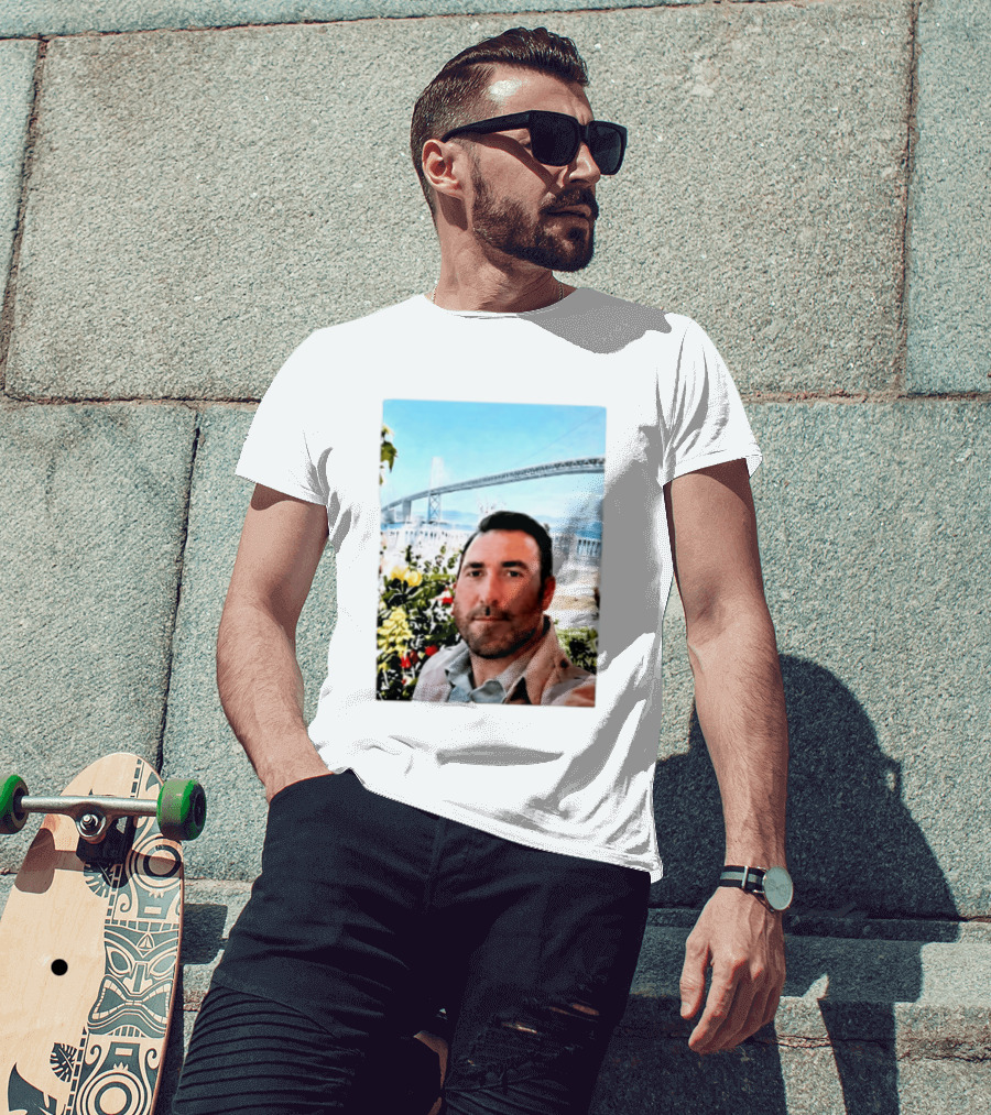 Riley Greene Justin Verlander T-Shirt