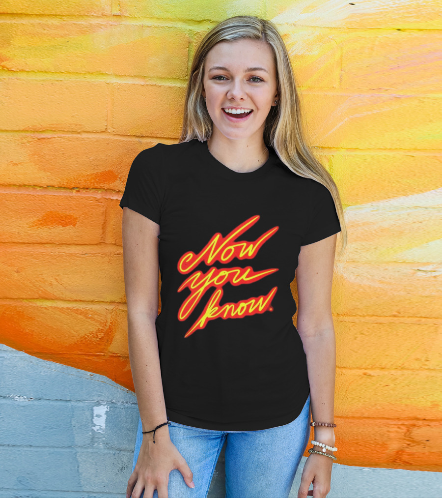 JuJu Watkins WNBA 2026 Indiana Fever Now You Know Basketball Two Sided T-Shirt