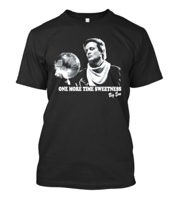 Bill Murray One More Time Sweetness Big Ern Bowling Movie T-Shirt