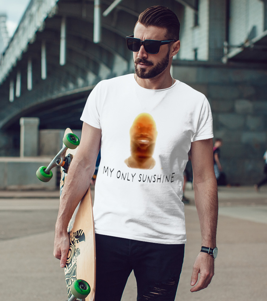 Lebron James My Only Sunshine Meme T-Shirt