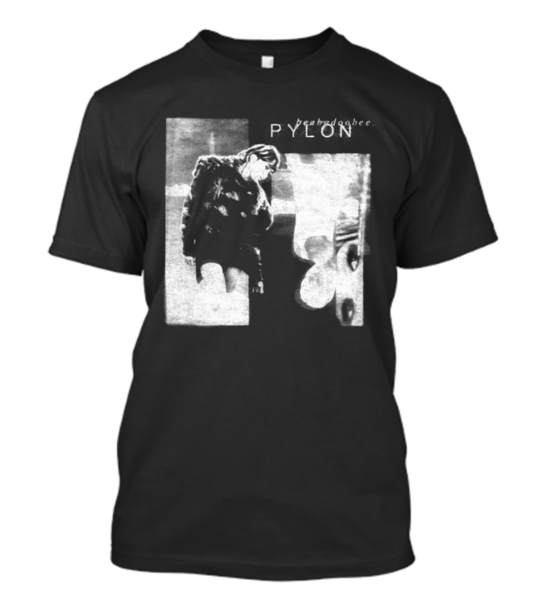 Beabadoobee 2026 The Powerlines Tour Dates Vintage Album T-Shirt