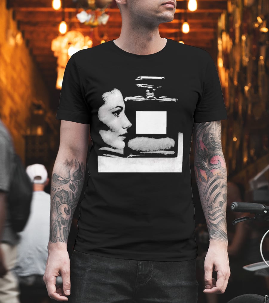 Jungkook GOD SELECTION XXX Perfume Bottle T-Shirt