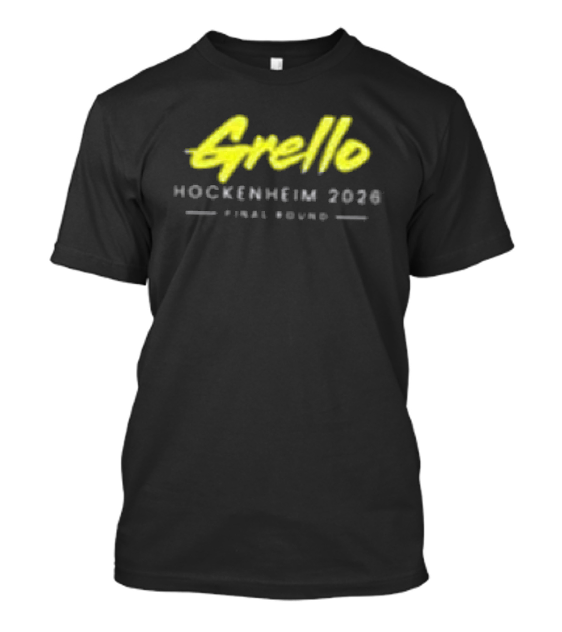 Grello Hockenheim 2026 Final Round Manthey DTM T-Shirt
