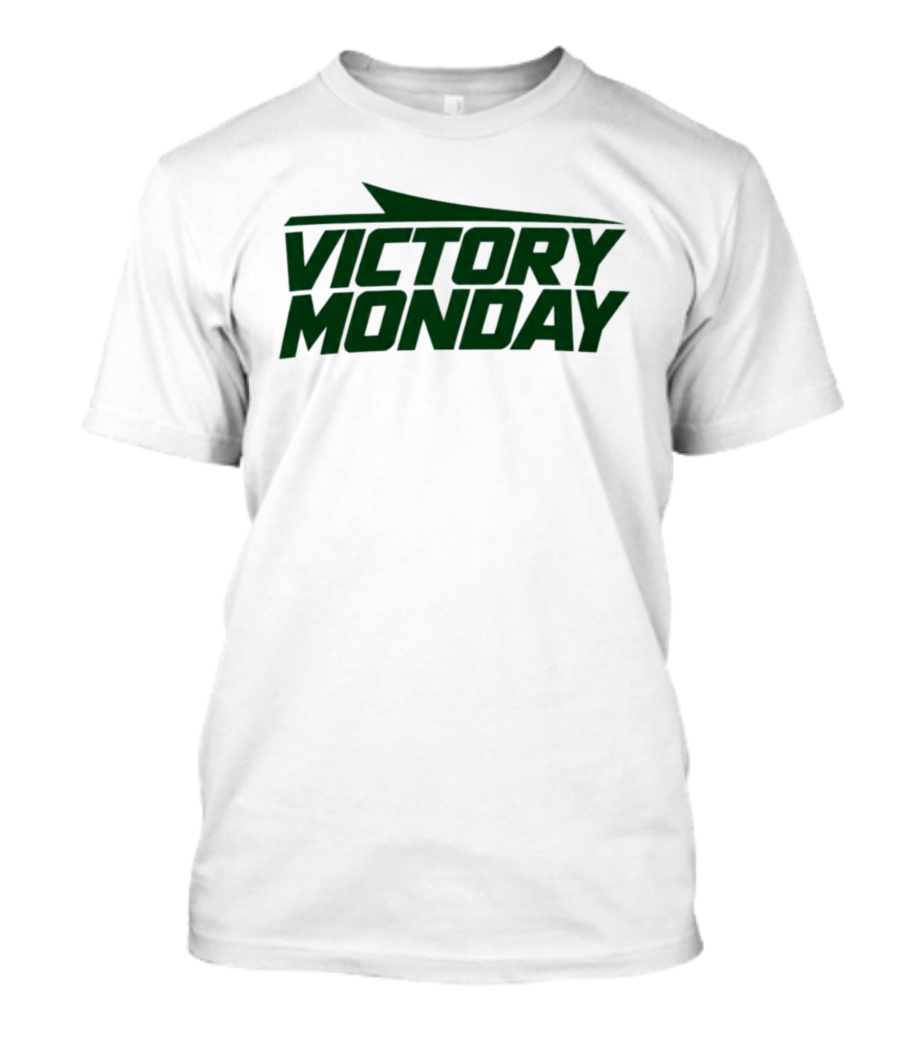 Jets Victory Monday Triumph Celebration T-Shirt