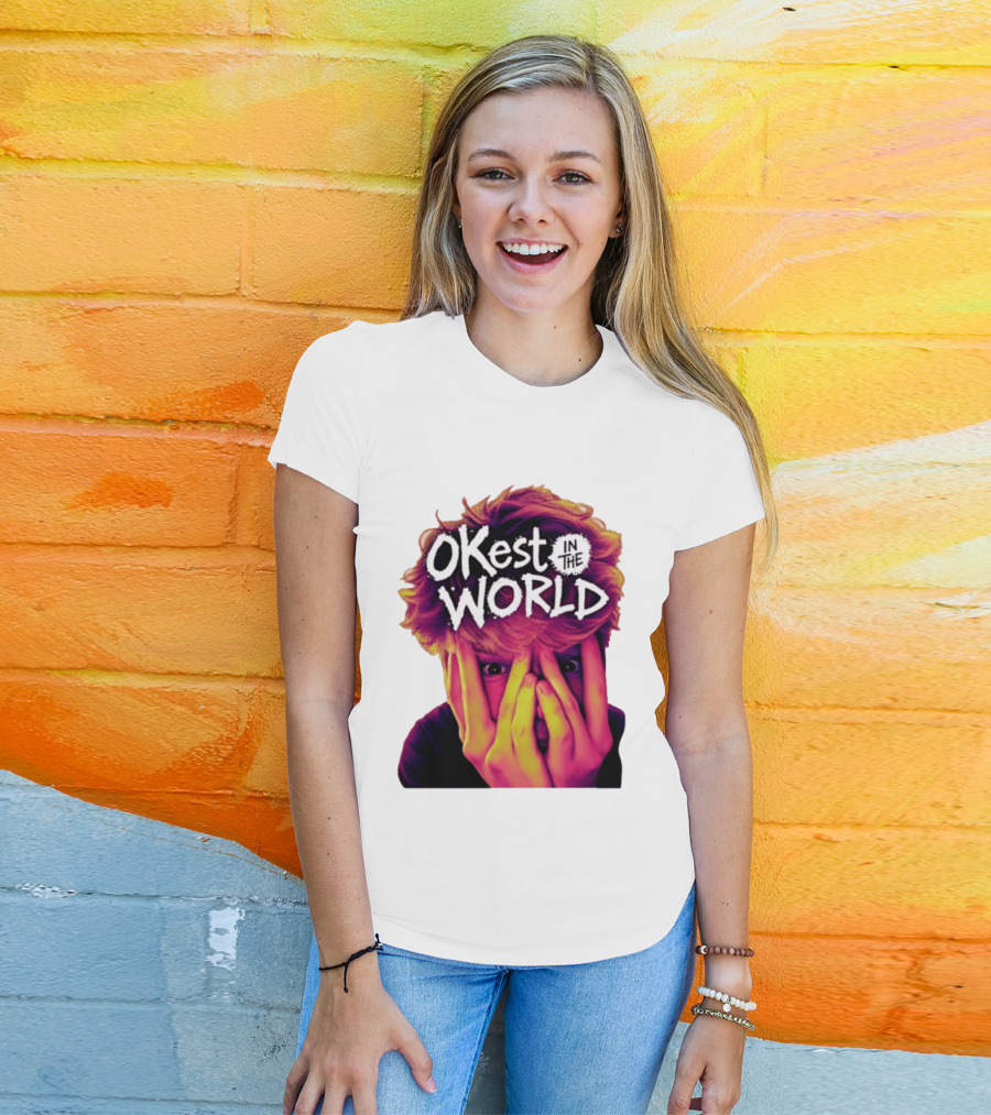 OKest In The World Malcom In The Middle T-Shirt