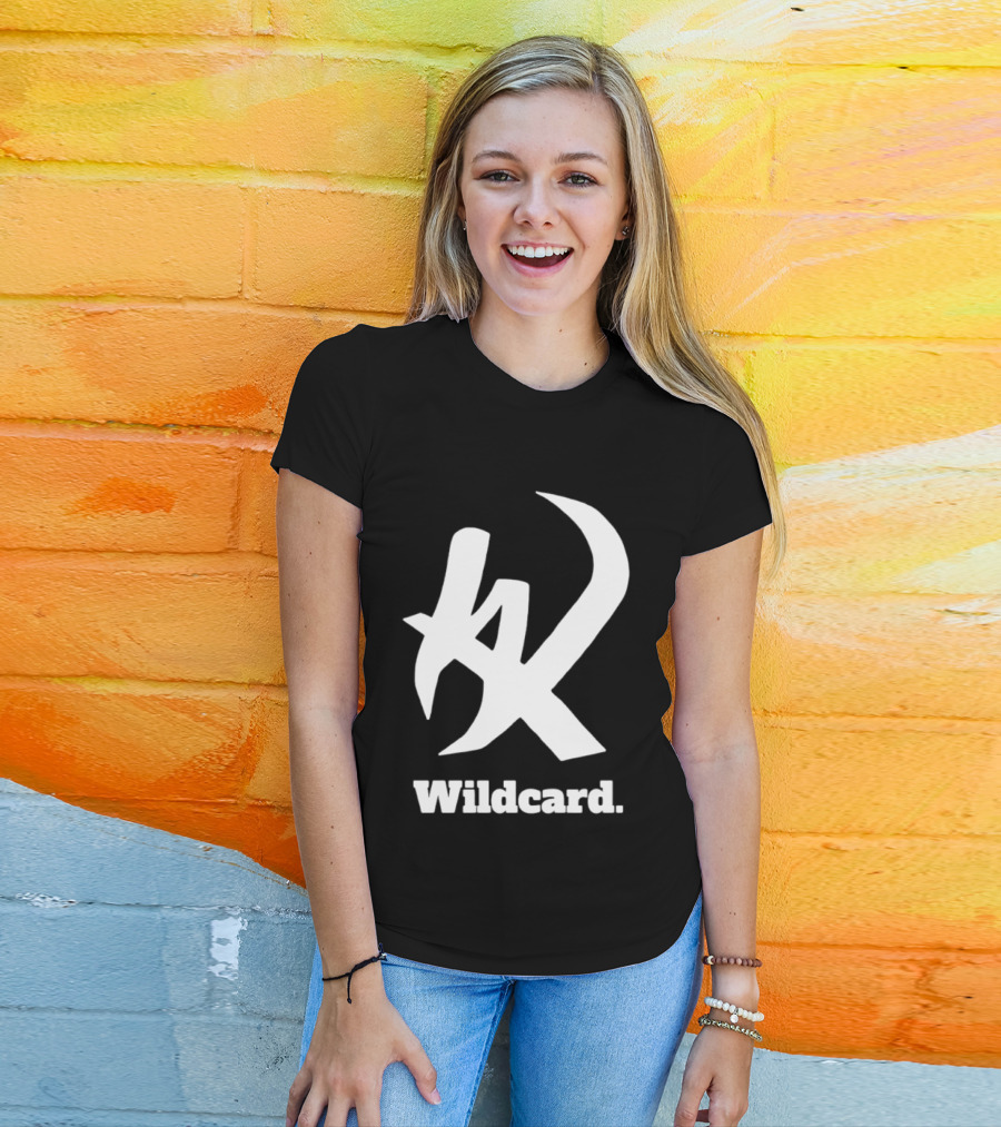 The Wildcard Anaya Symbol Wildcard T-Shirt