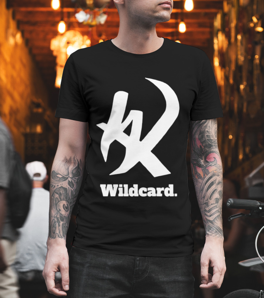 The Wildcard Anaya Symbol Wildcard T-Shirt