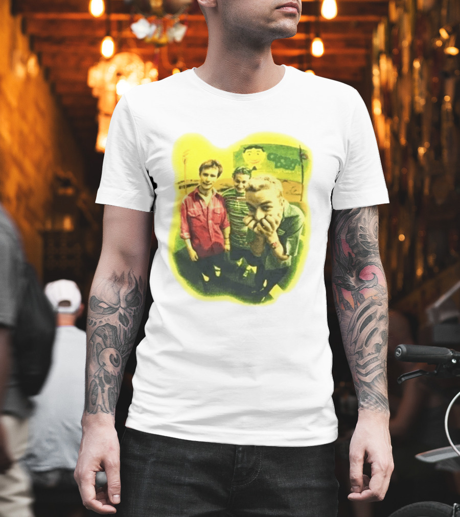 Billie Eilish Green Day Dookie 1994 T-Shirt