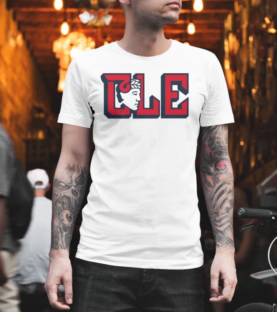Cleveland Guardians CLE Baseball Team T-Shirt