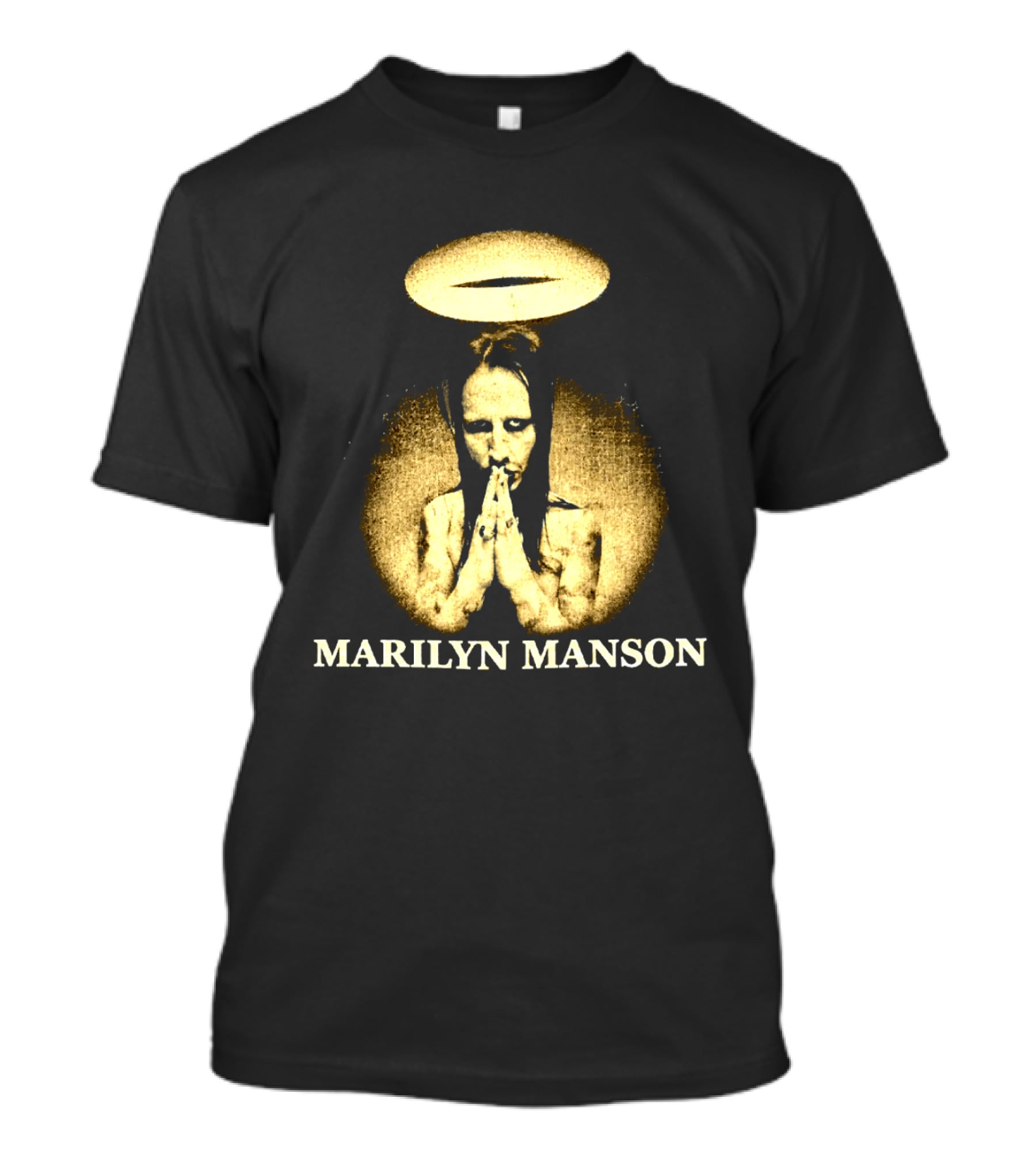 Marilyn Manson Antichrist Superstar 30th Anniversary 2026 Halo T-Shirt