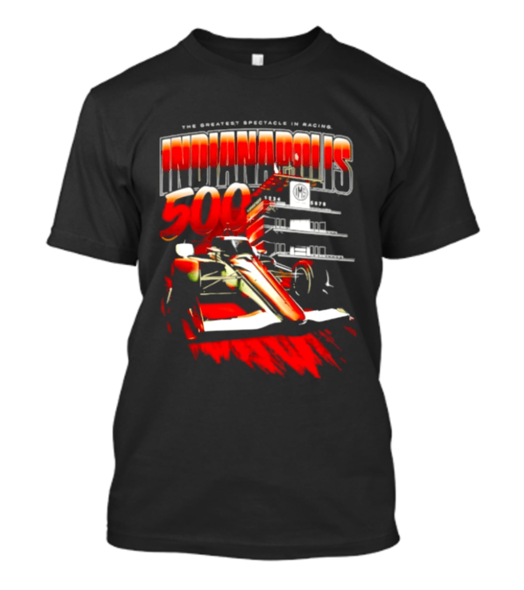 Indianapolis 500 IMSA 2026 The Greatest Spectacle In Racing T-Shirt
