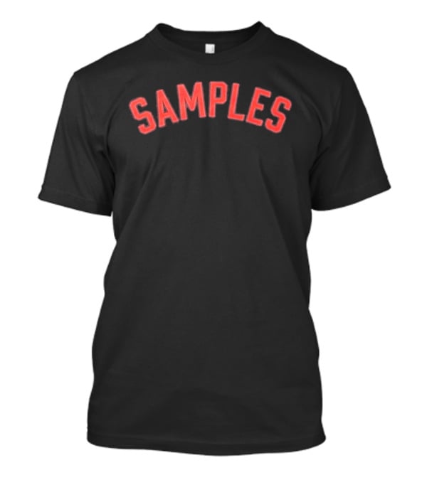 Jalen Green Phoenix Contrast Samples T-Shirt
