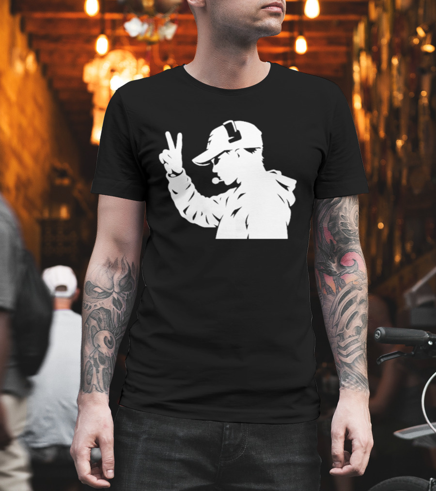 Kentucky Football Two Finger Gesture Will Stein Coaching T-Shirt