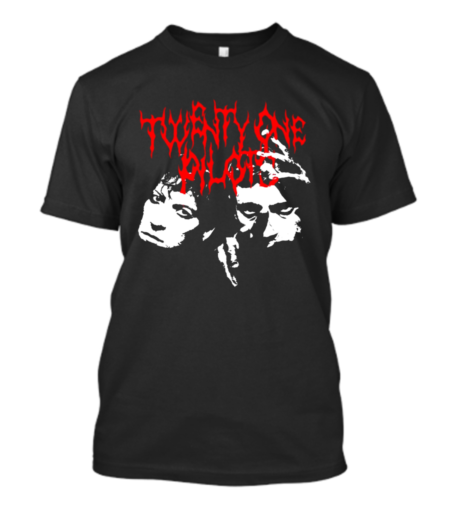 Twenty One Pilots Live Ohio Stadium 2026 Event Columbus October 17 Rawfear Moves Me T-Shirt