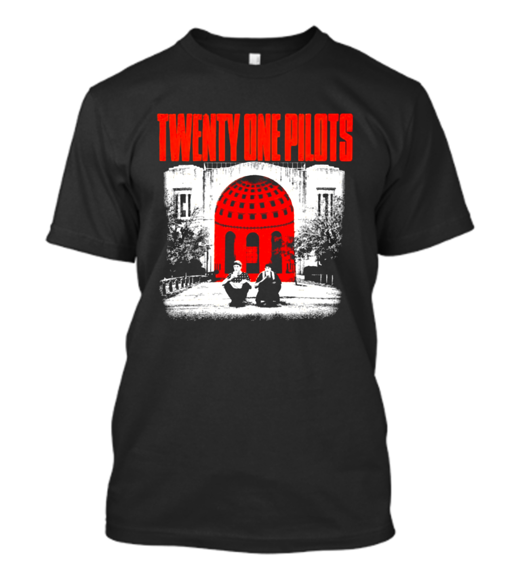 Twenty One Pilots Columbus Ohio Exclusive Event Live At Ohio Stadium Oct 17 2026 T-Shirt