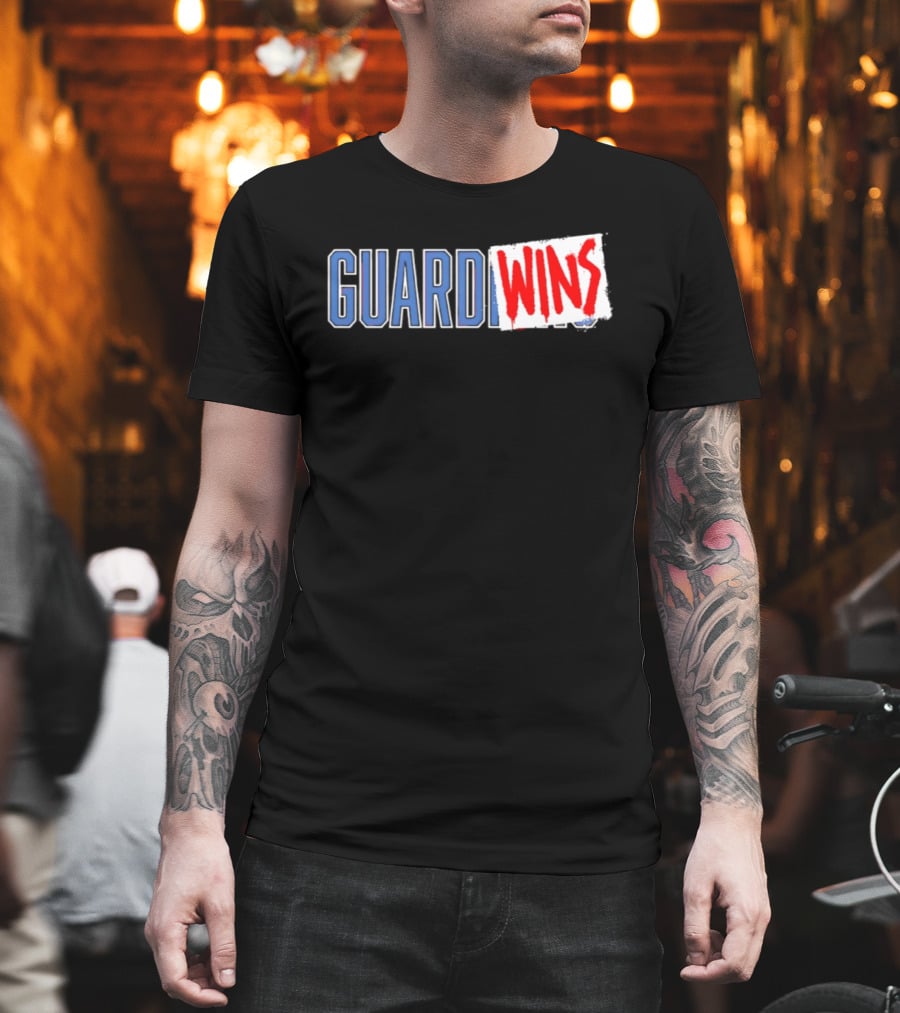 Guardians Win T-Shirt